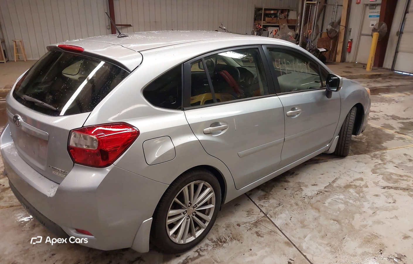 Subaru Impreza 2013