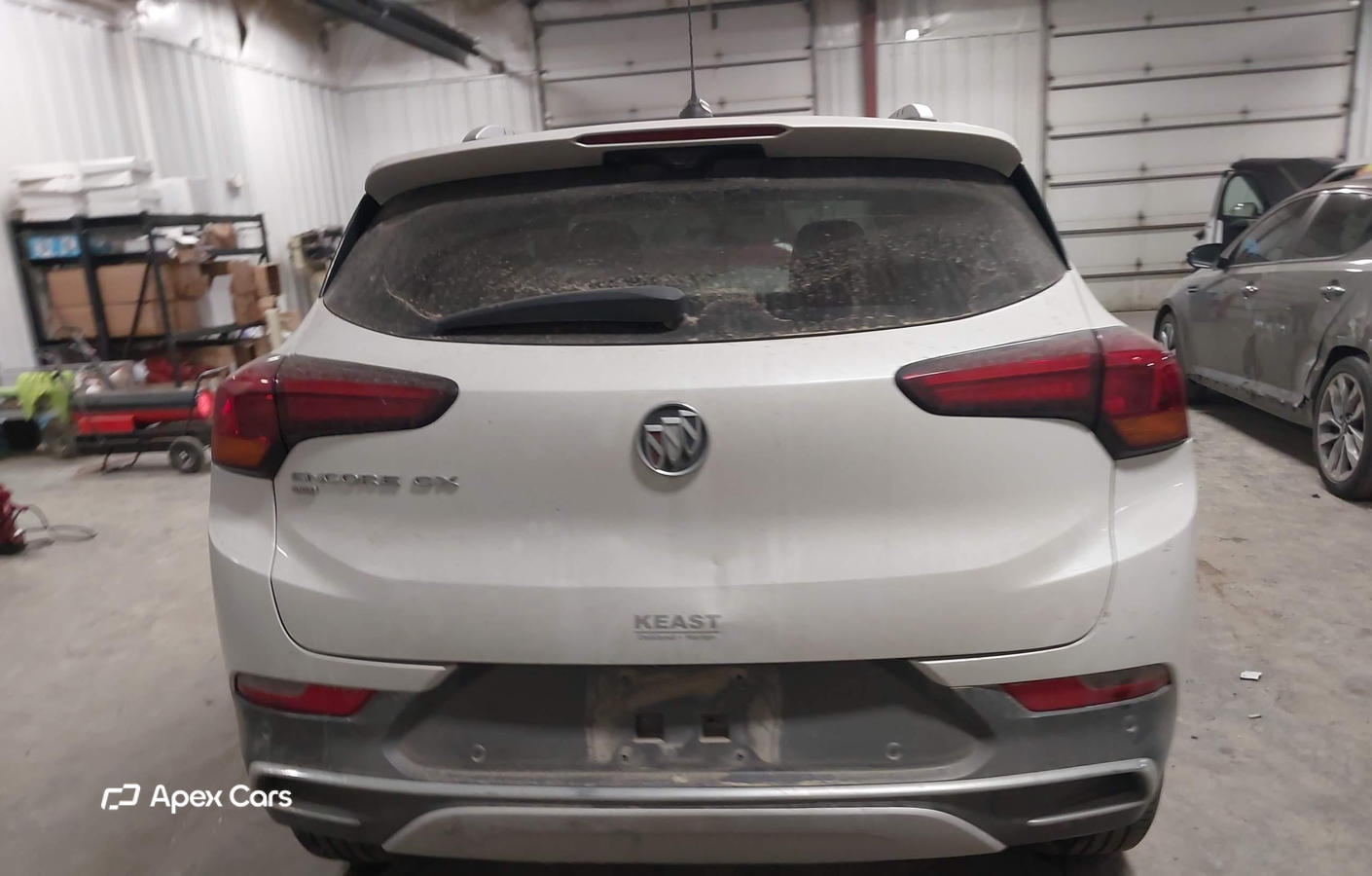 Buick Encore GX 2021