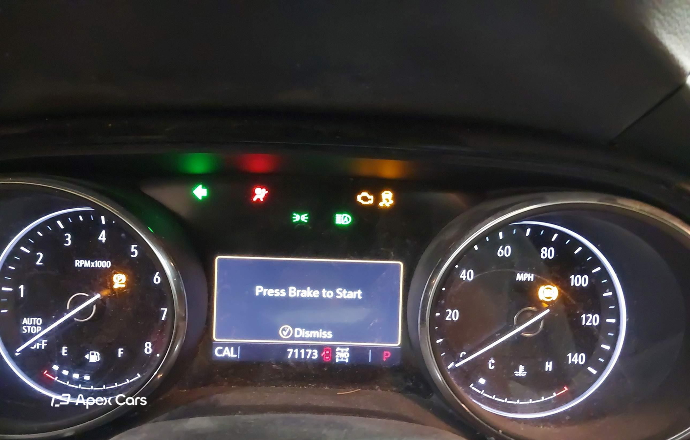 Buick Encore GX 2021