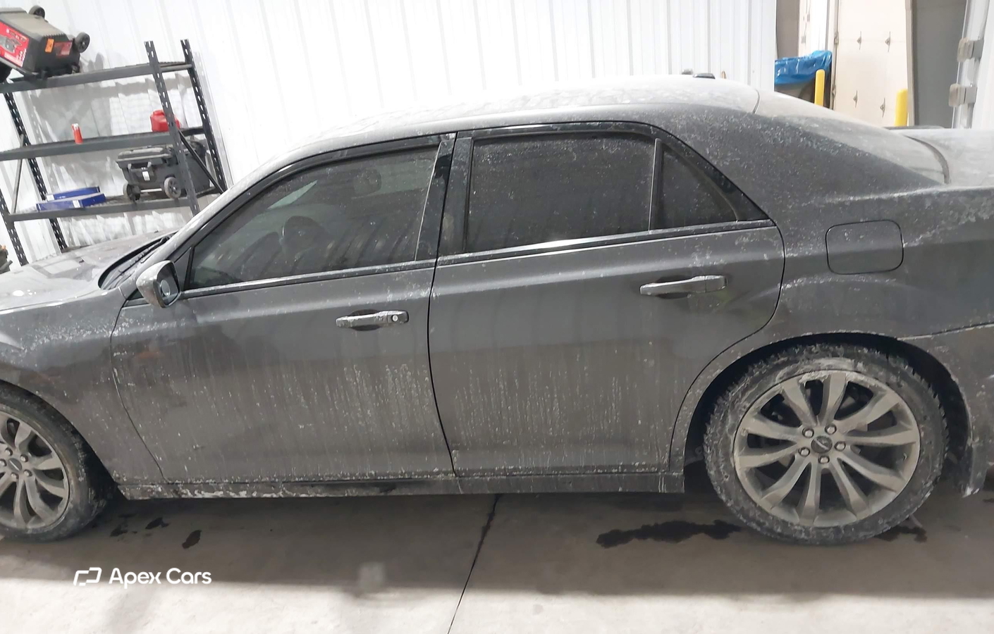 Chrysler 300 2014
