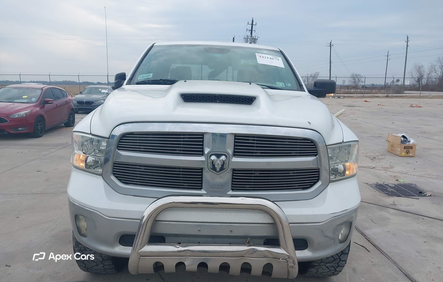 RAM 1500 2014