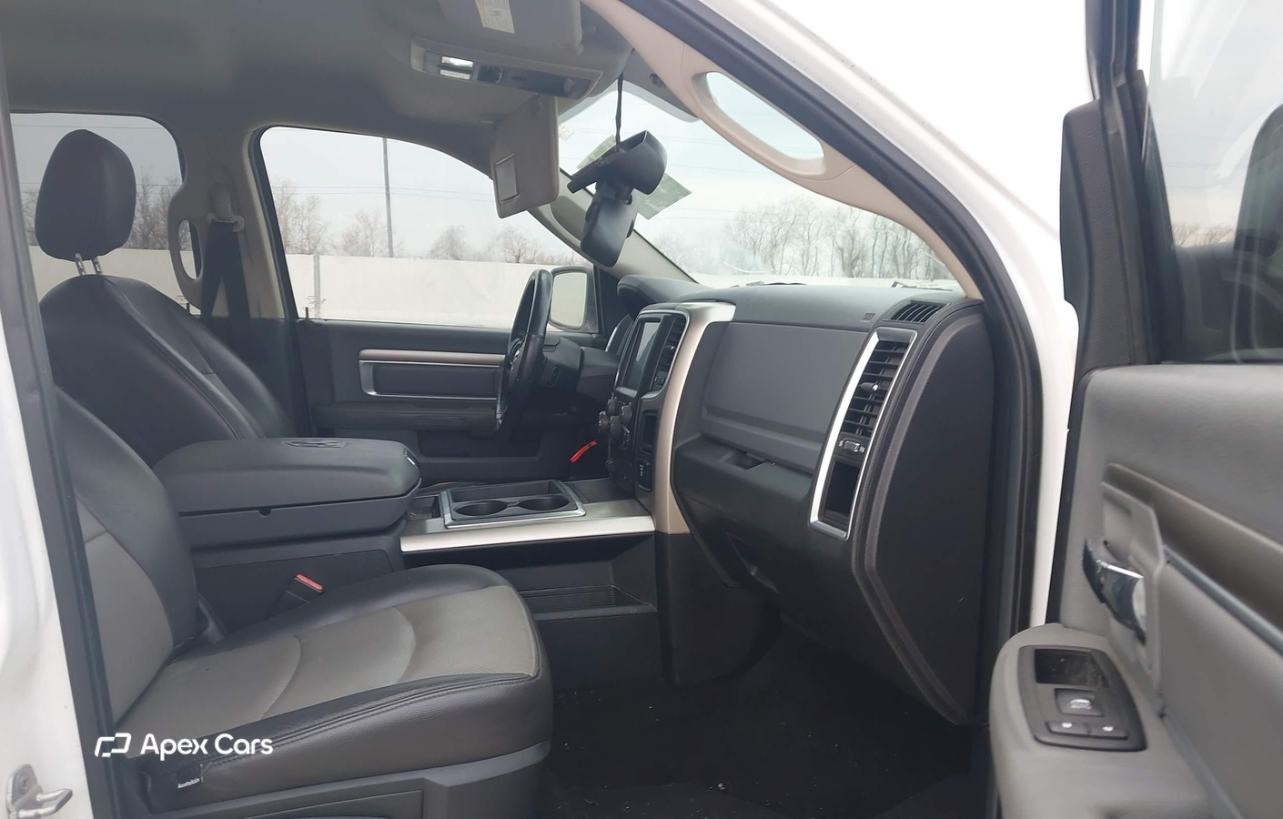 RAM 1500 2014