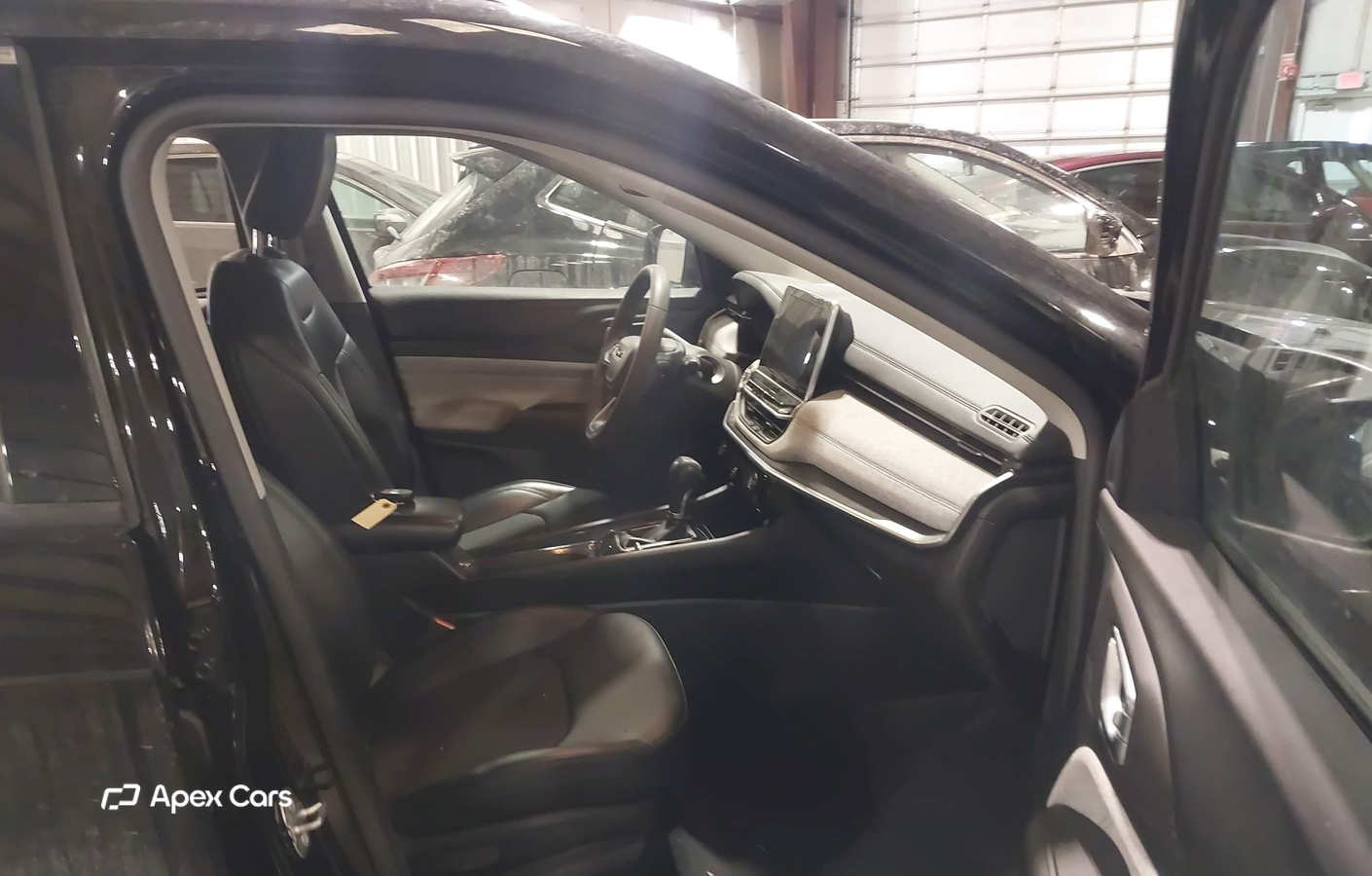 Jeep Compass 2022