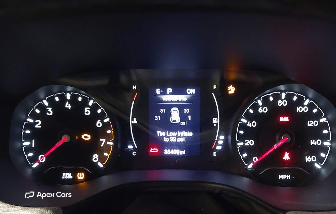Jeep Compass 2022