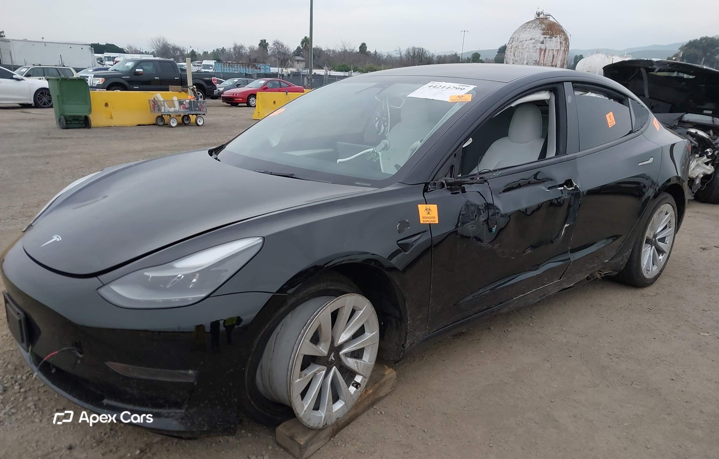 Tesla Model 3 2022