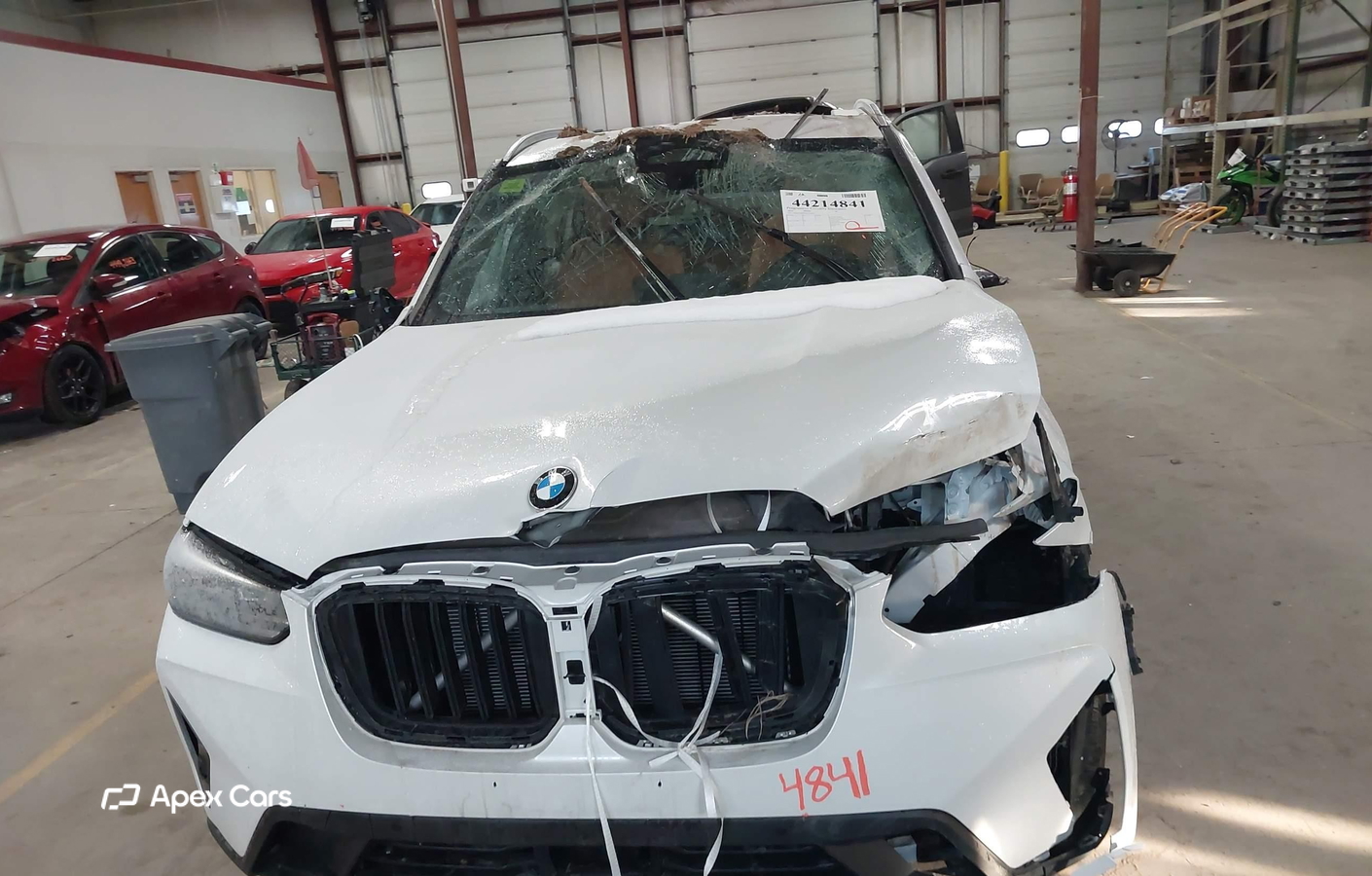 BMW X3 2024