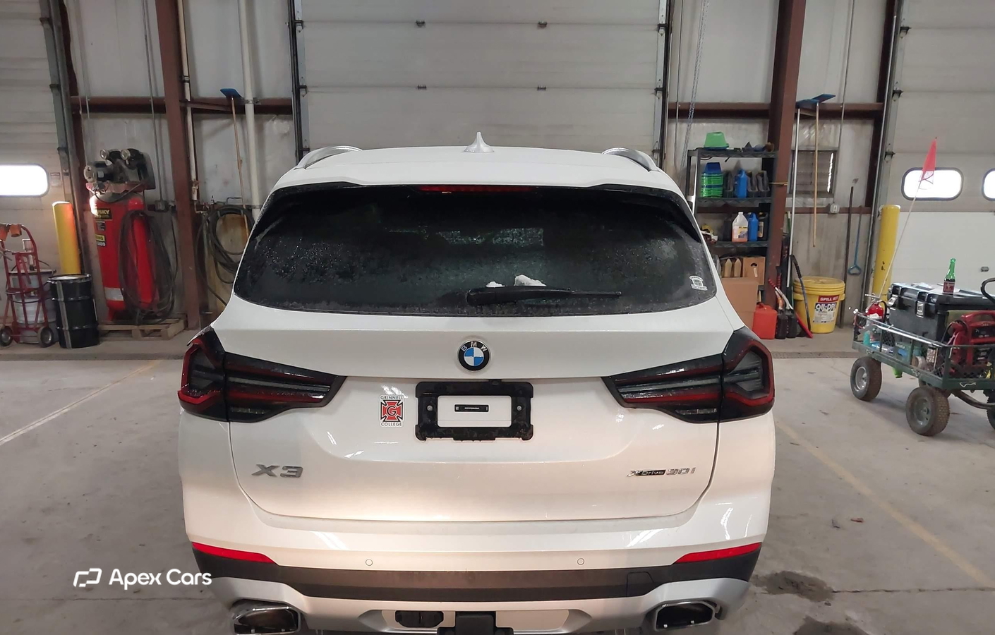 BMW X3 2024