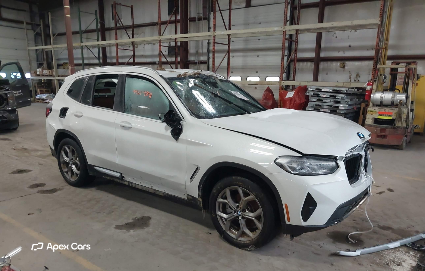 BMW X3 2024
