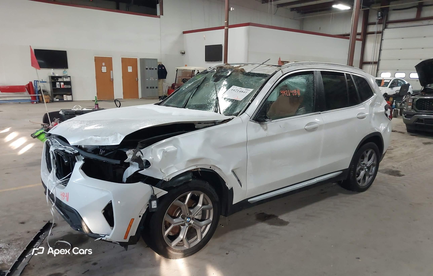 BMW X3 2024