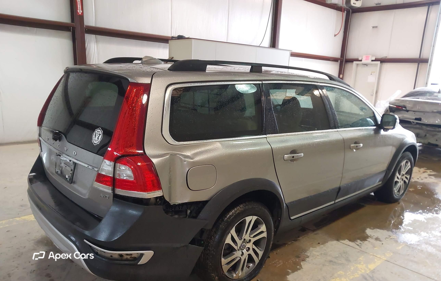 Volvo XC70 2015