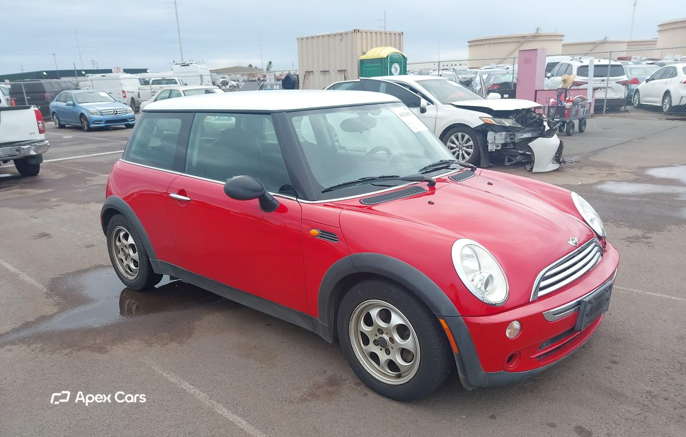 MINI Cooper 2005