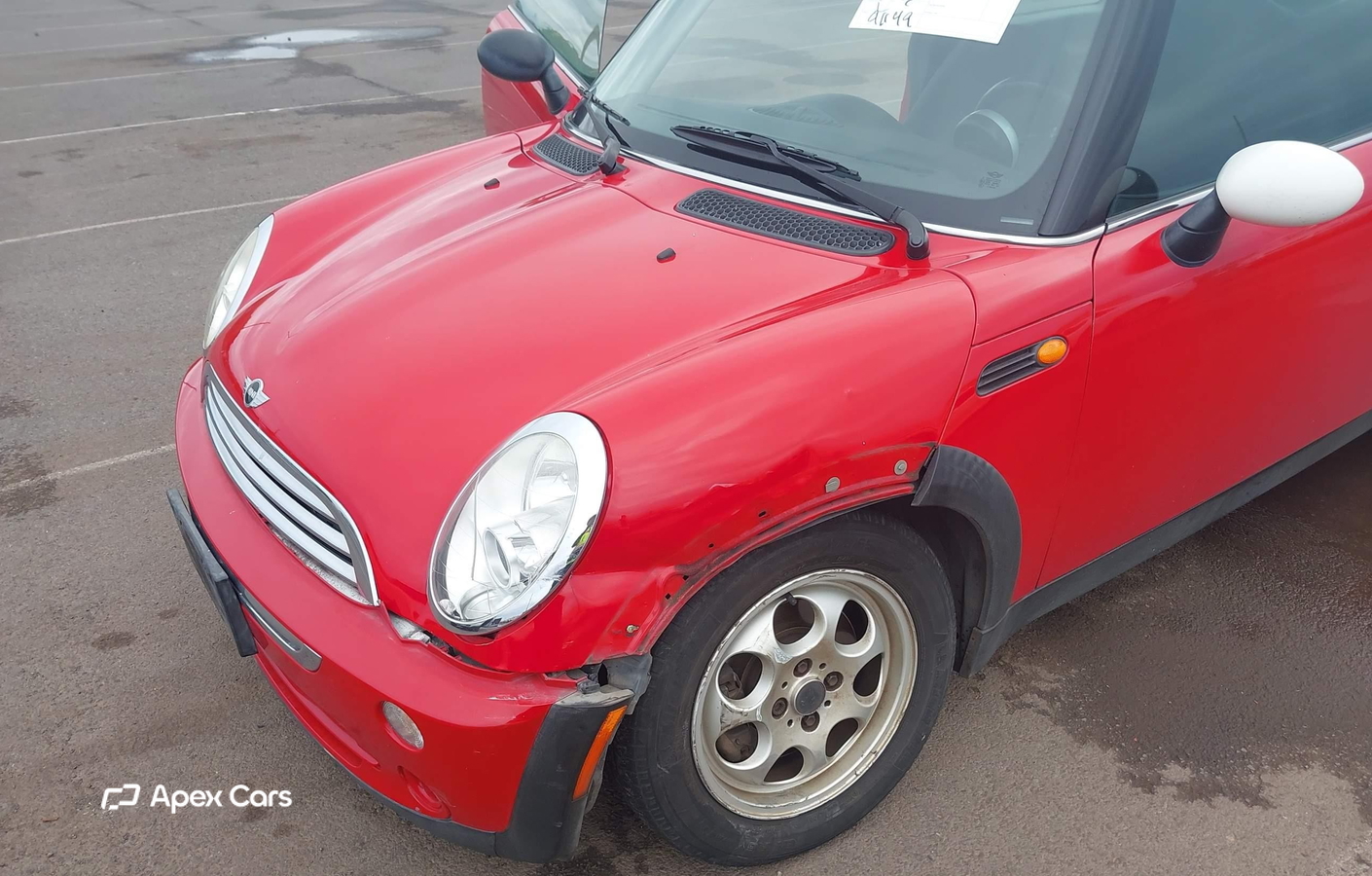 MINI Cooper 2005