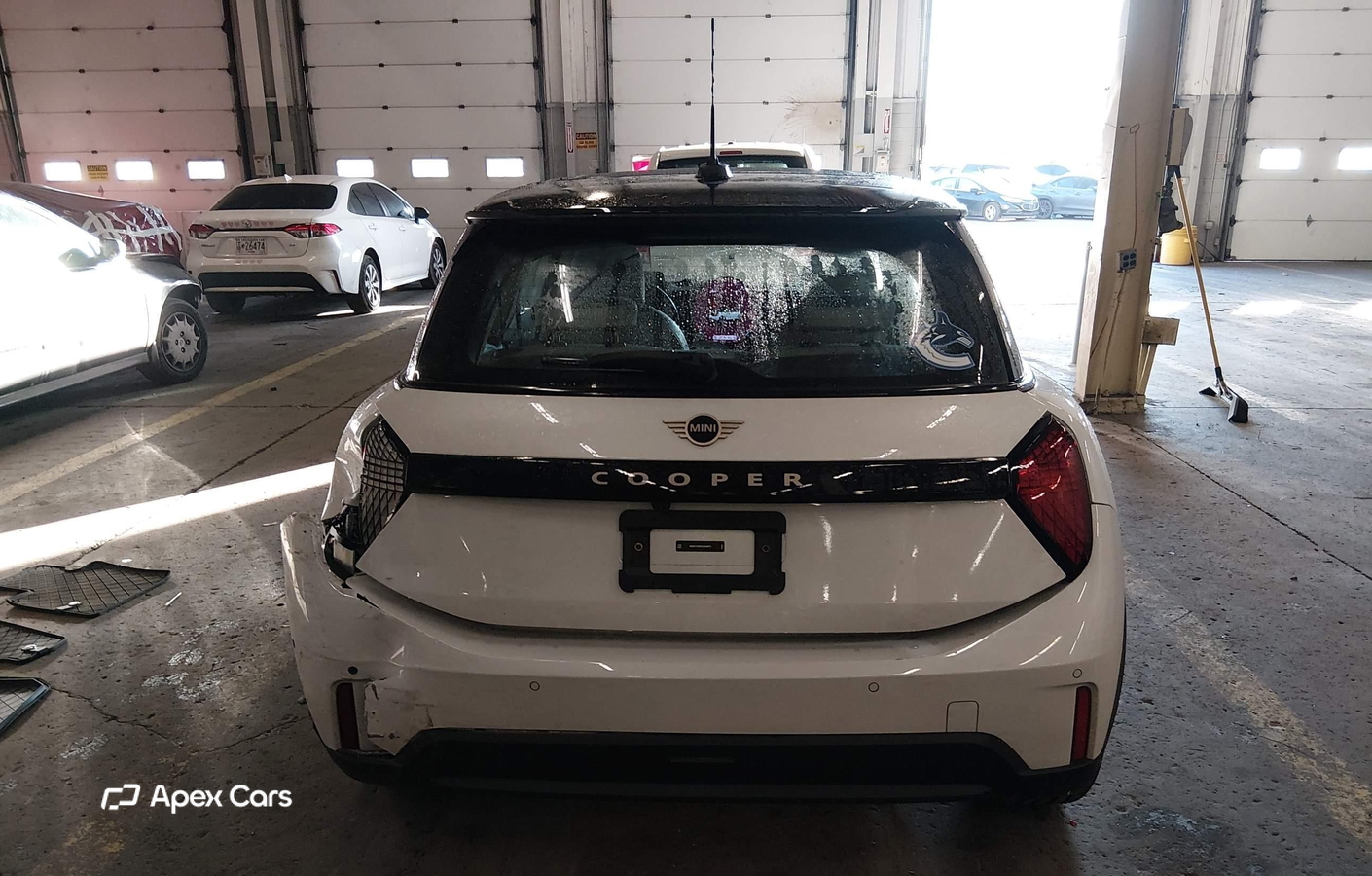 MINI Hard top 2025