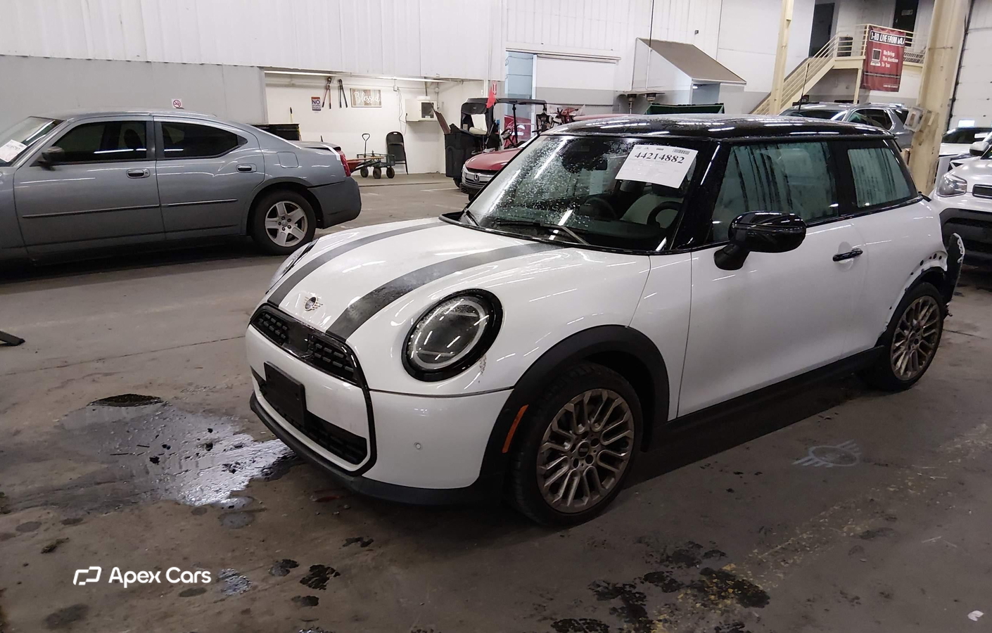MINI Hard top 2025