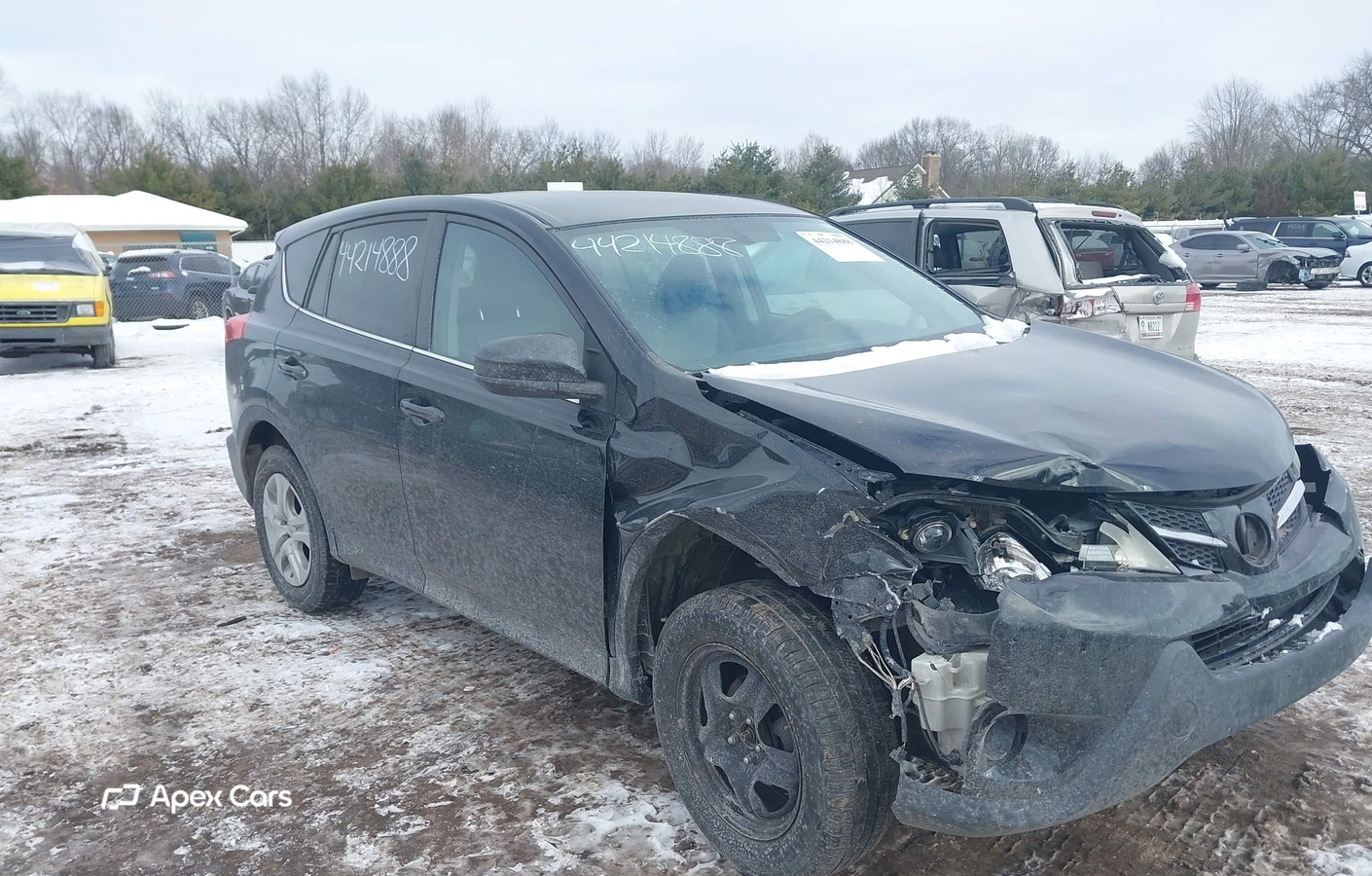 Toyota RAV 4 2014