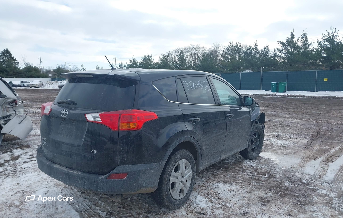 Toyota RAV 4 2014