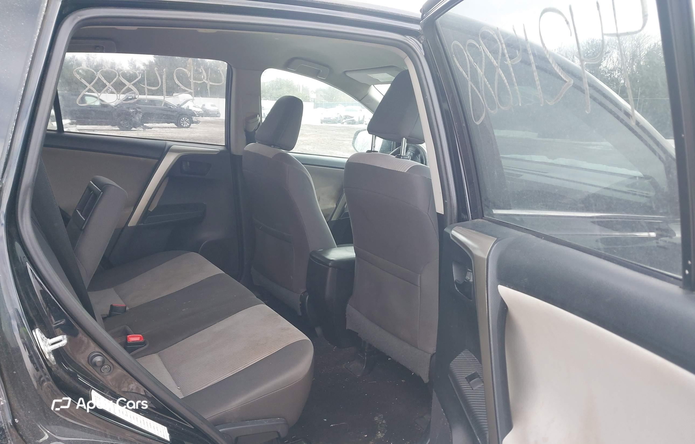 Toyota RAV 4 2014