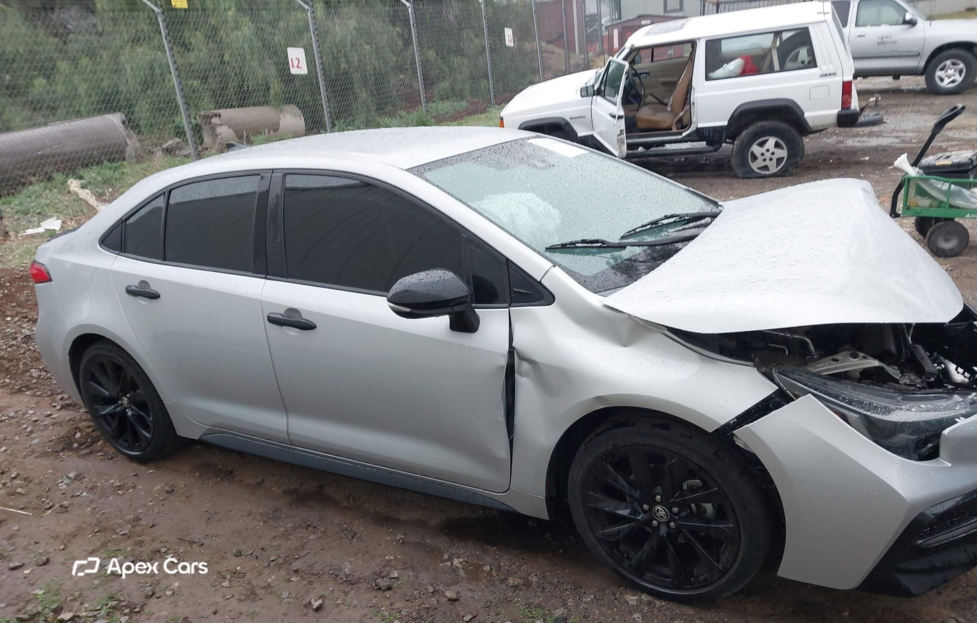 Toyota Corolla 2022