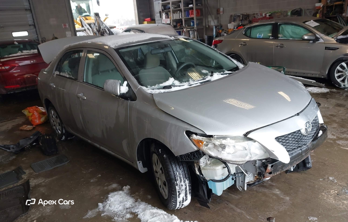Toyota Corolla 2010