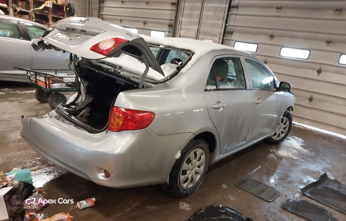 Toyota Corolla 2010