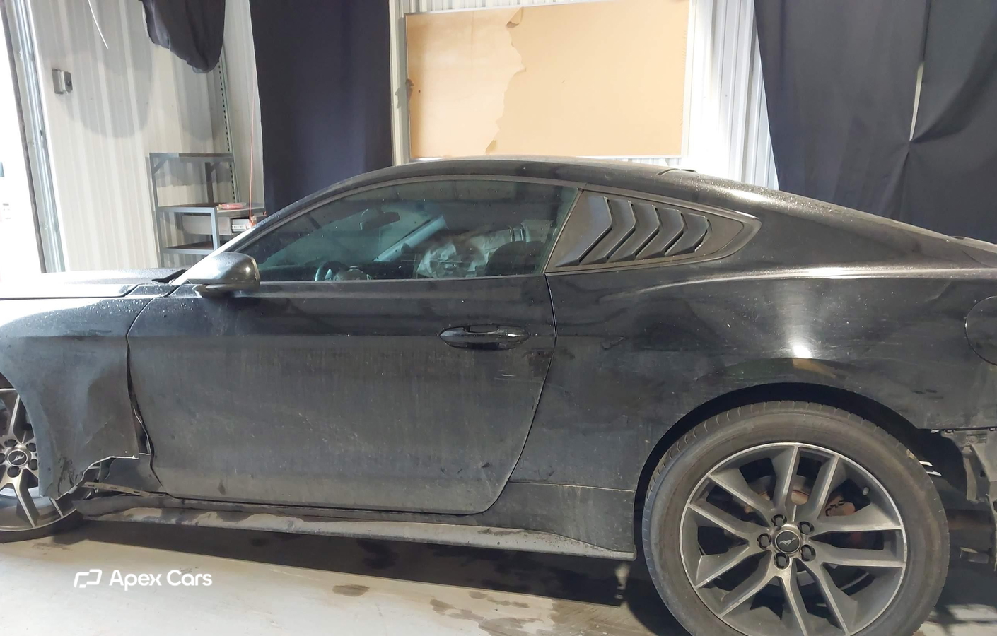 Ford Mustang 2015