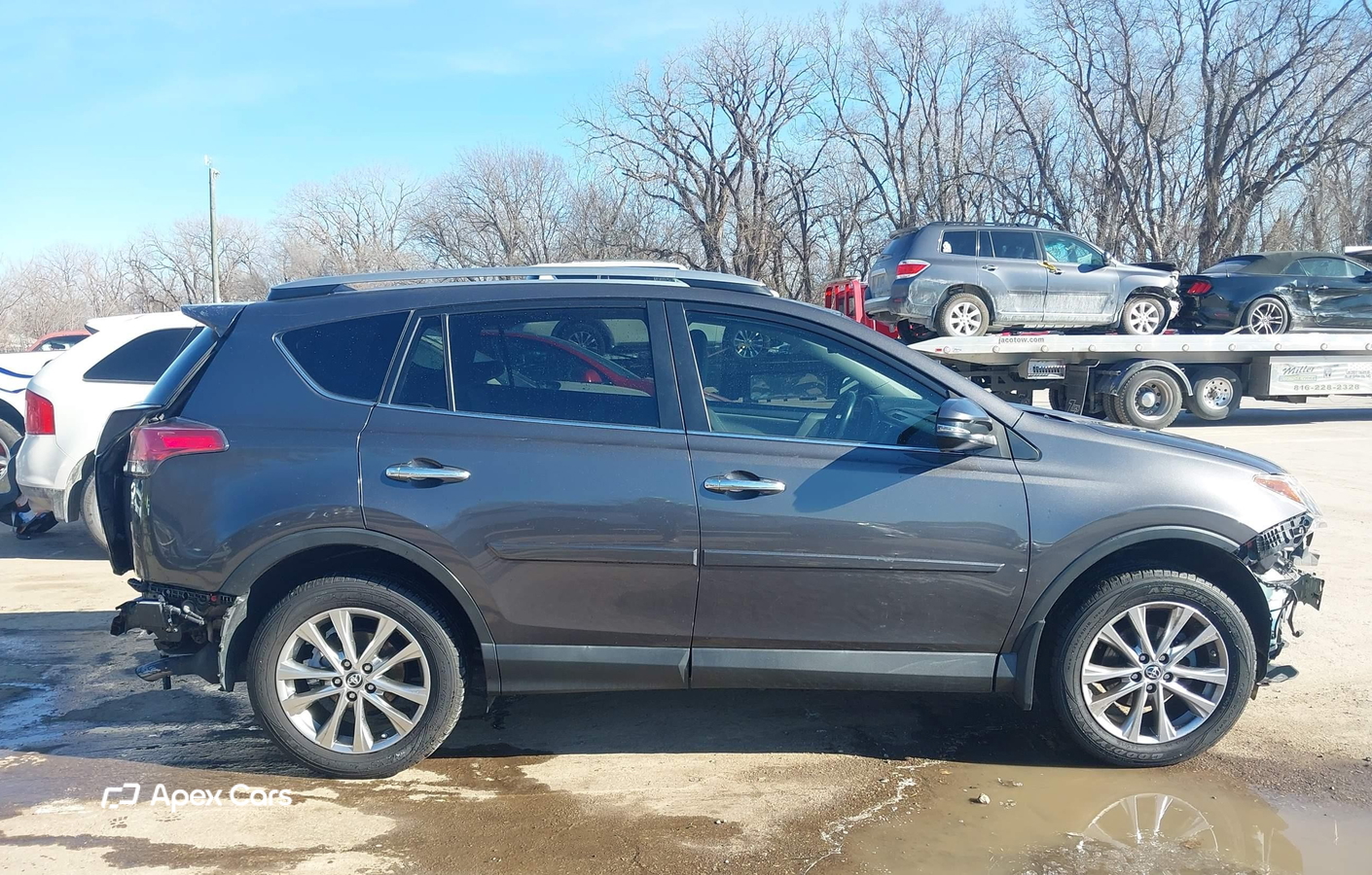 Toyota RAV 4 2017