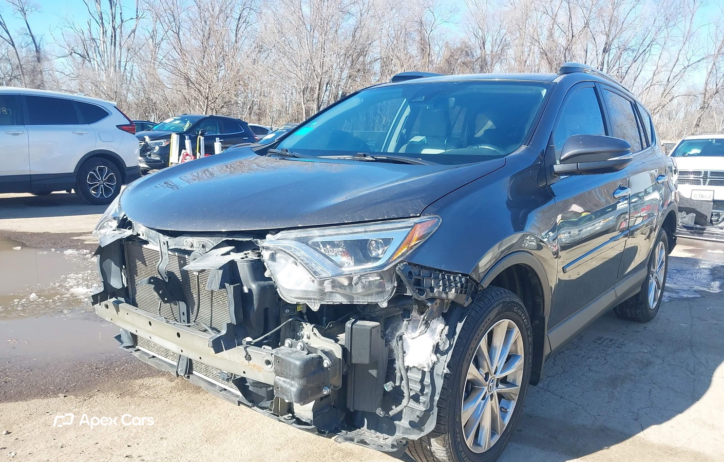 Toyota RAV 4 2017