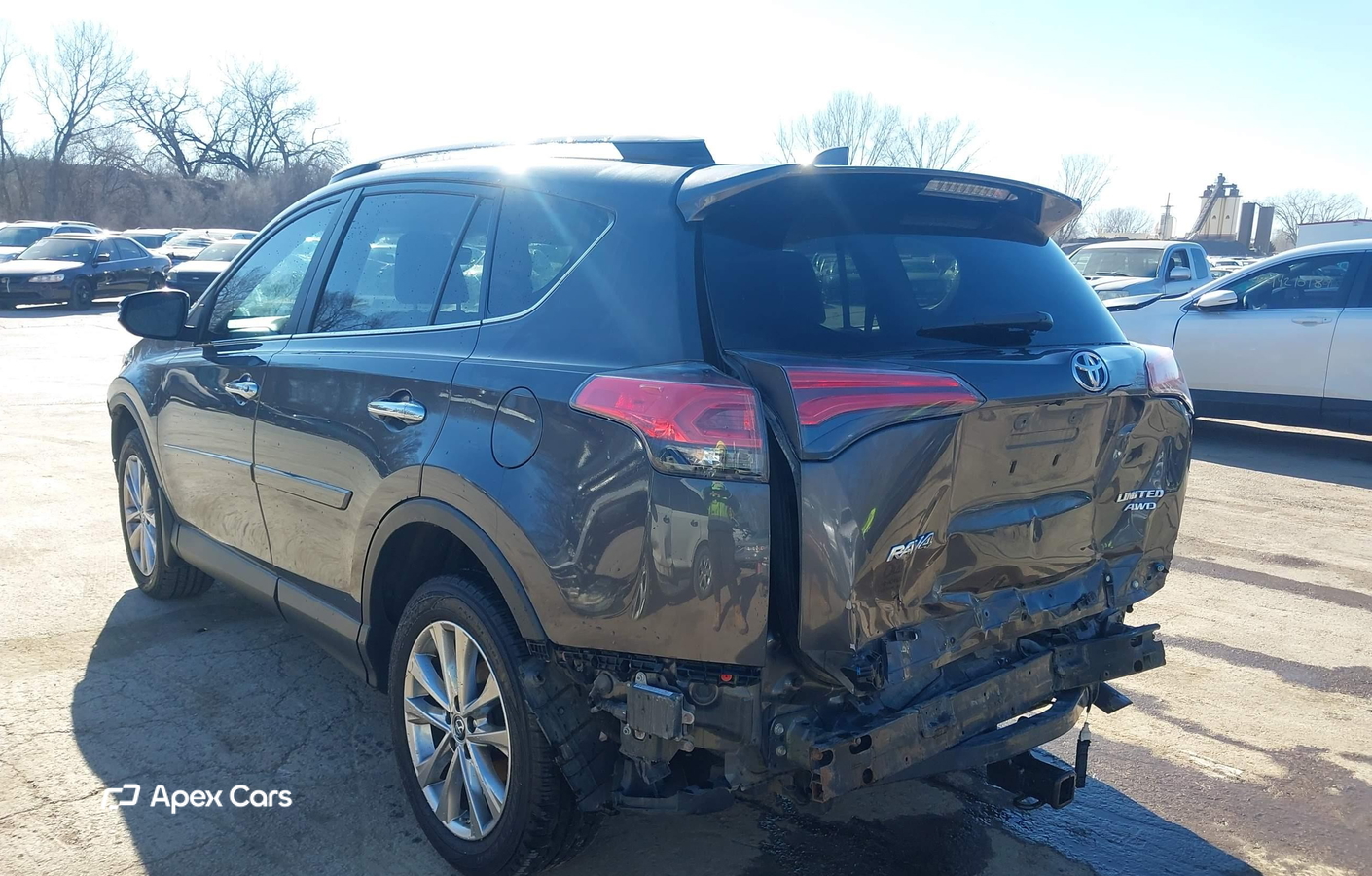 Toyota RAV 4 2017