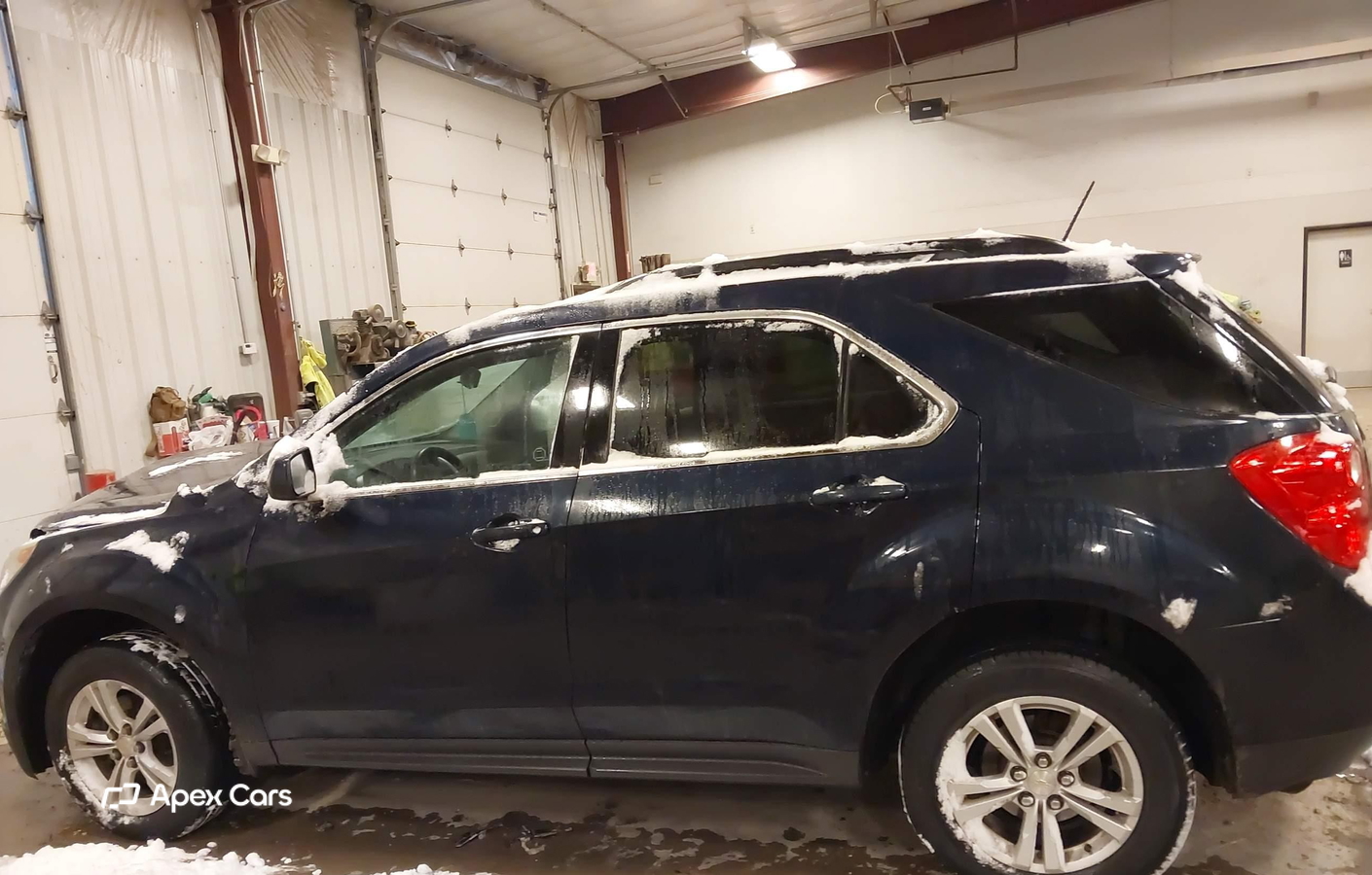 Chevrolet Equinox 2015
