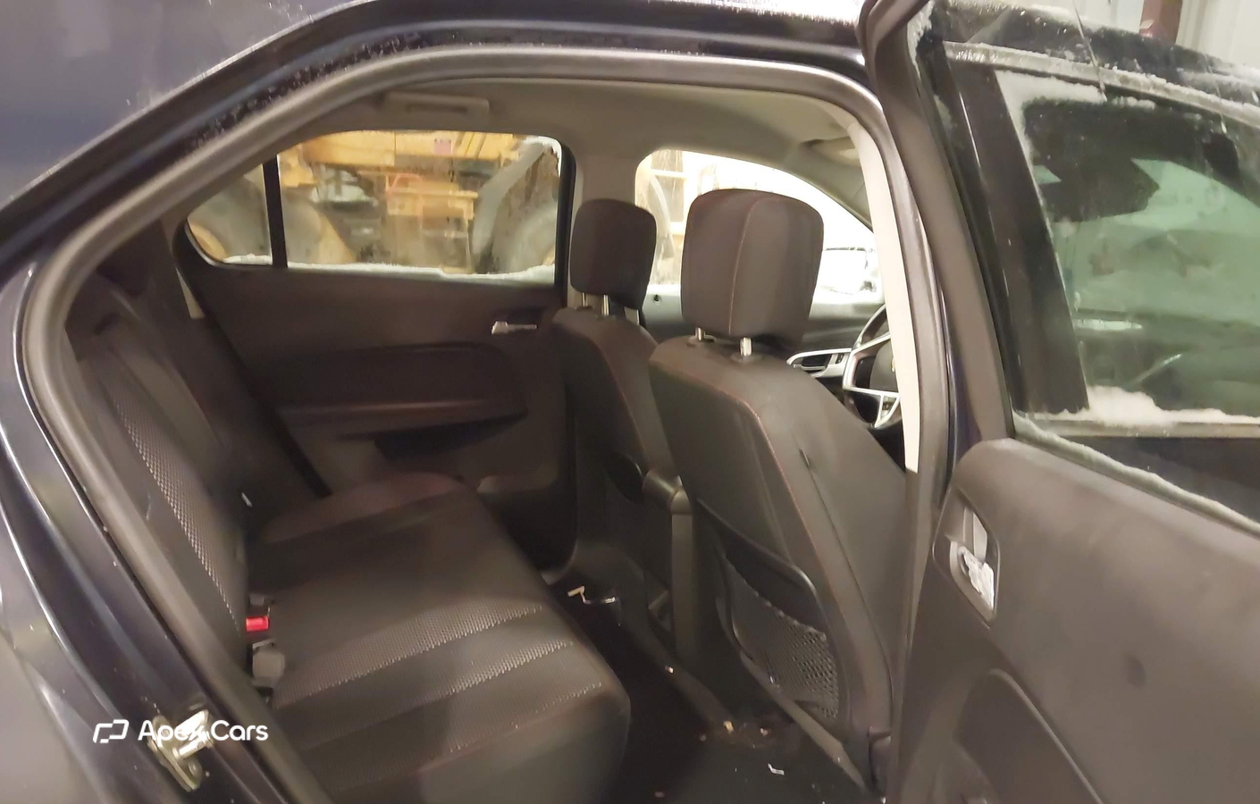 Chevrolet Equinox 2015