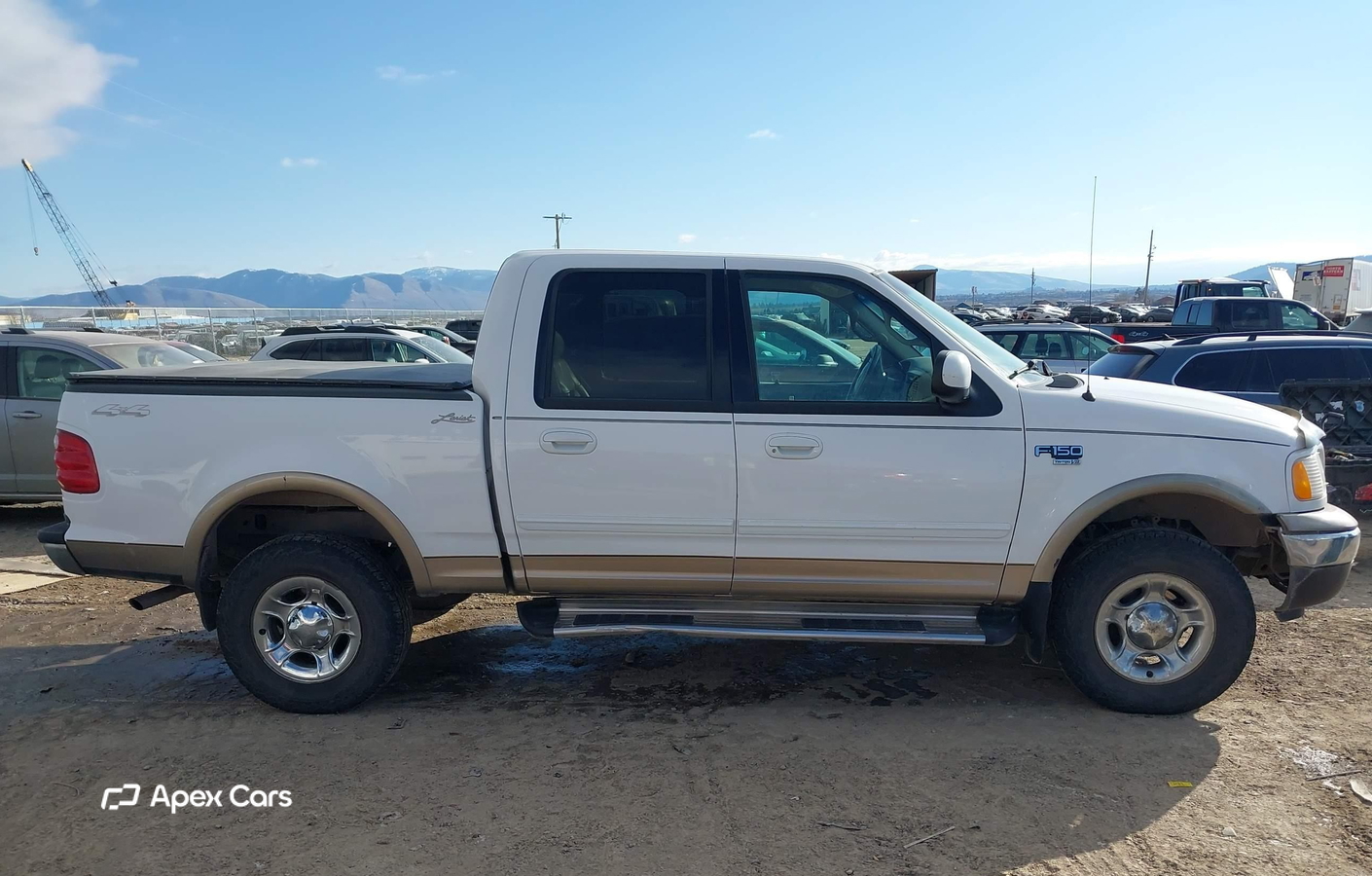 Ford F-150 2002