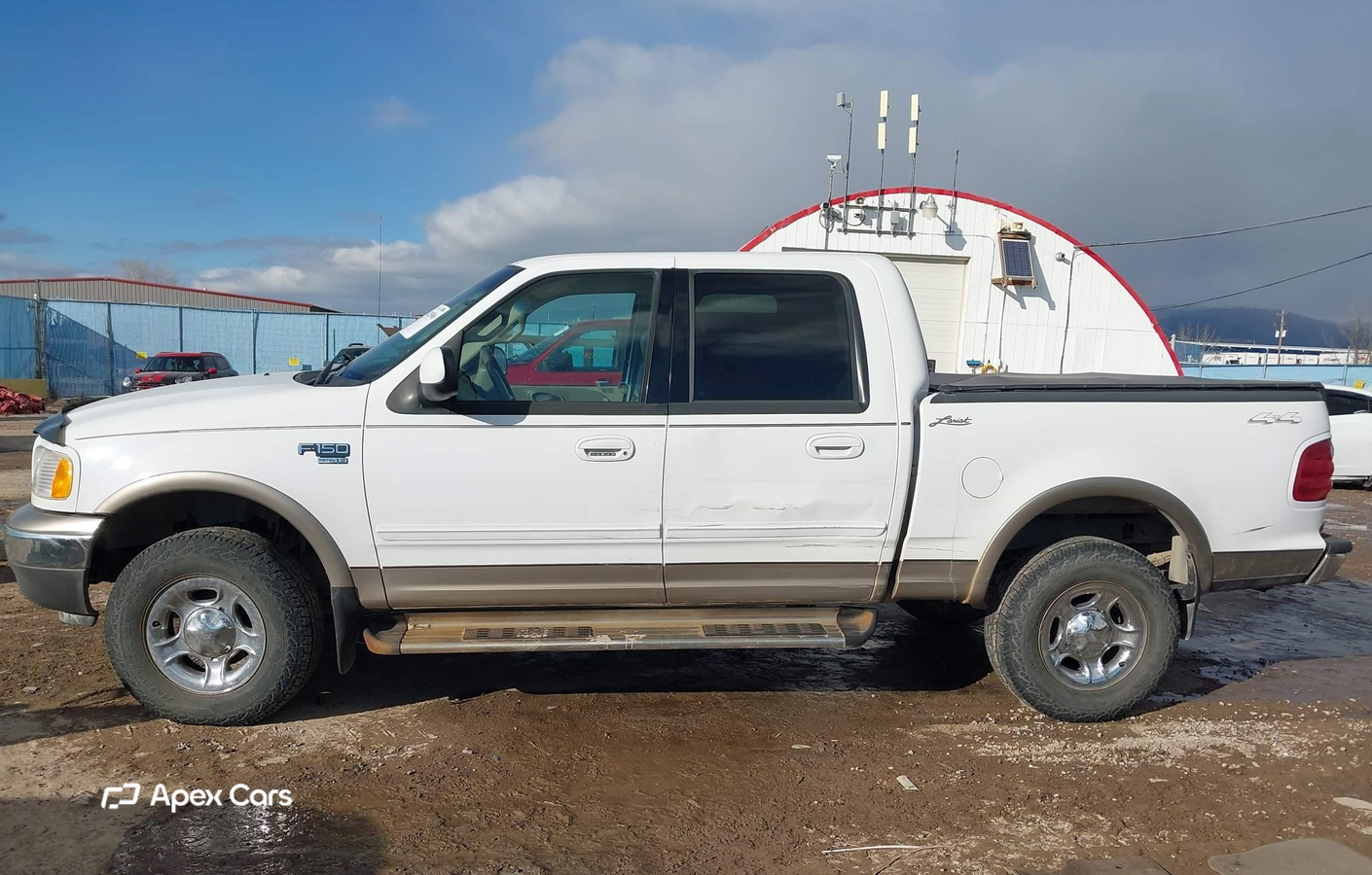 Ford F-150 2002