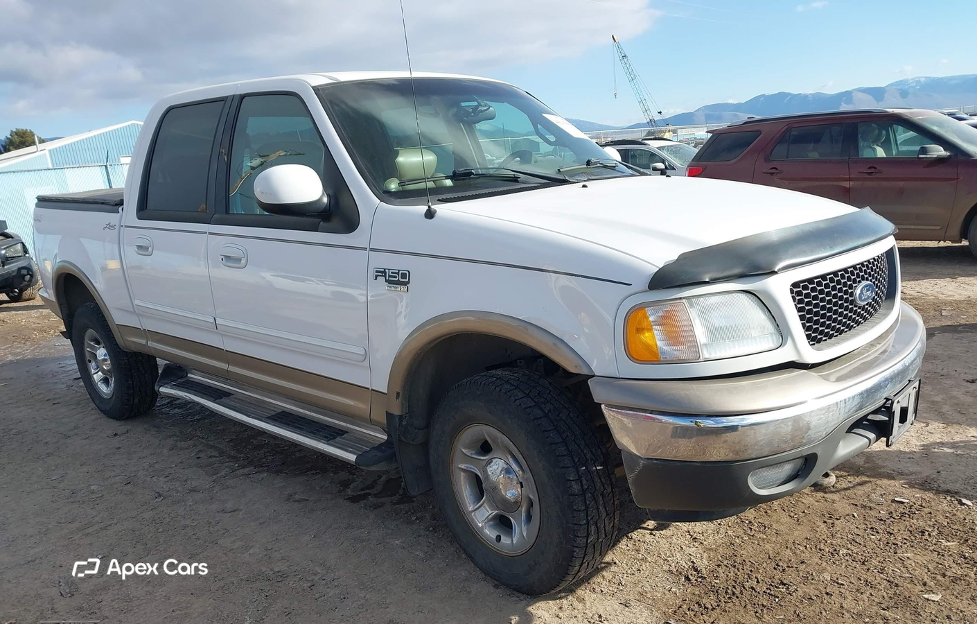 Ford F-150 2002