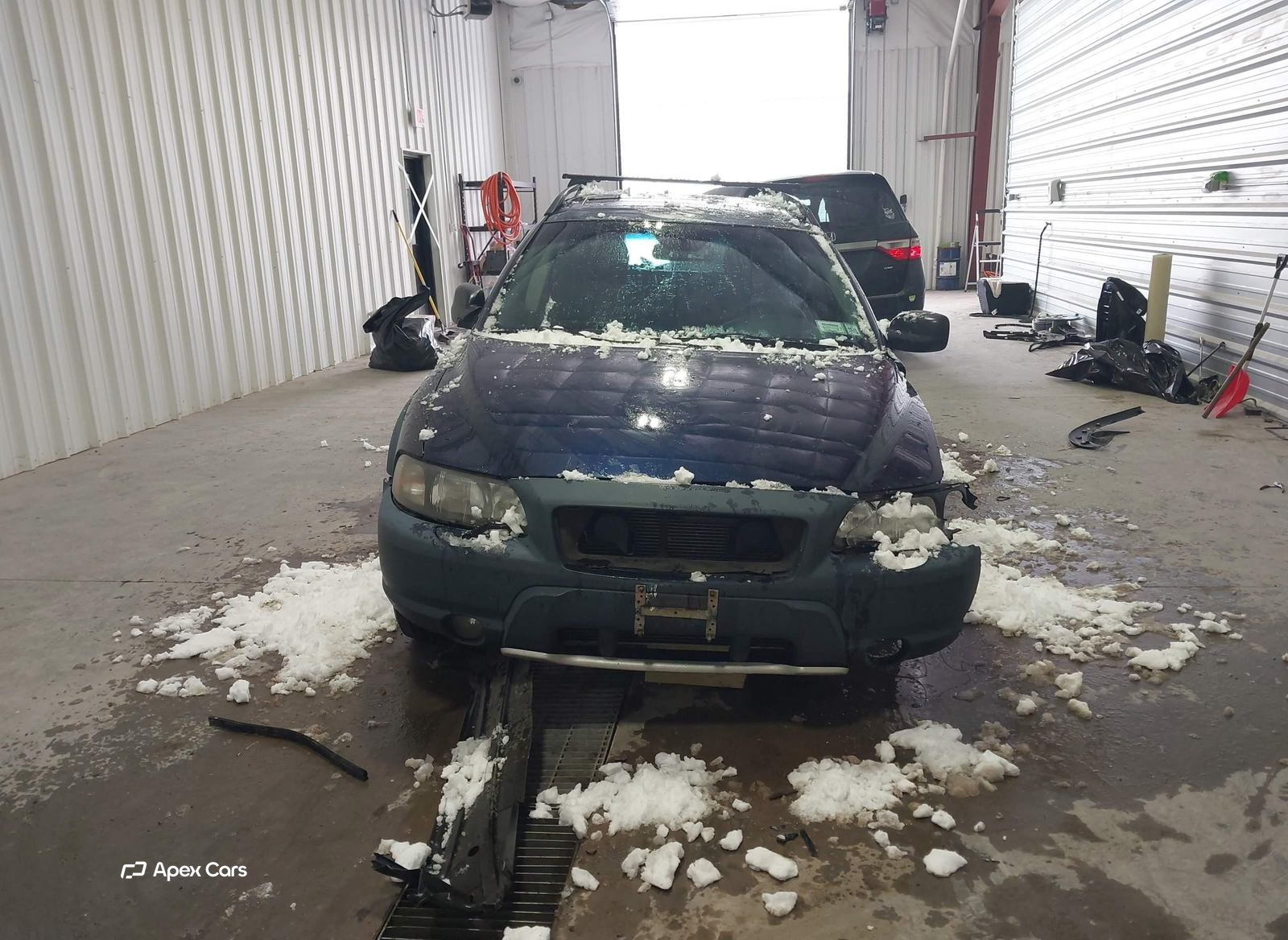 Volvo XC70 2003