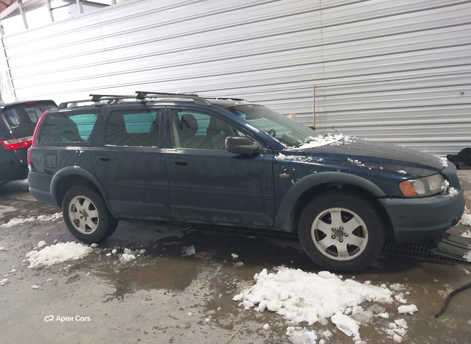 Volvo XC70 2003