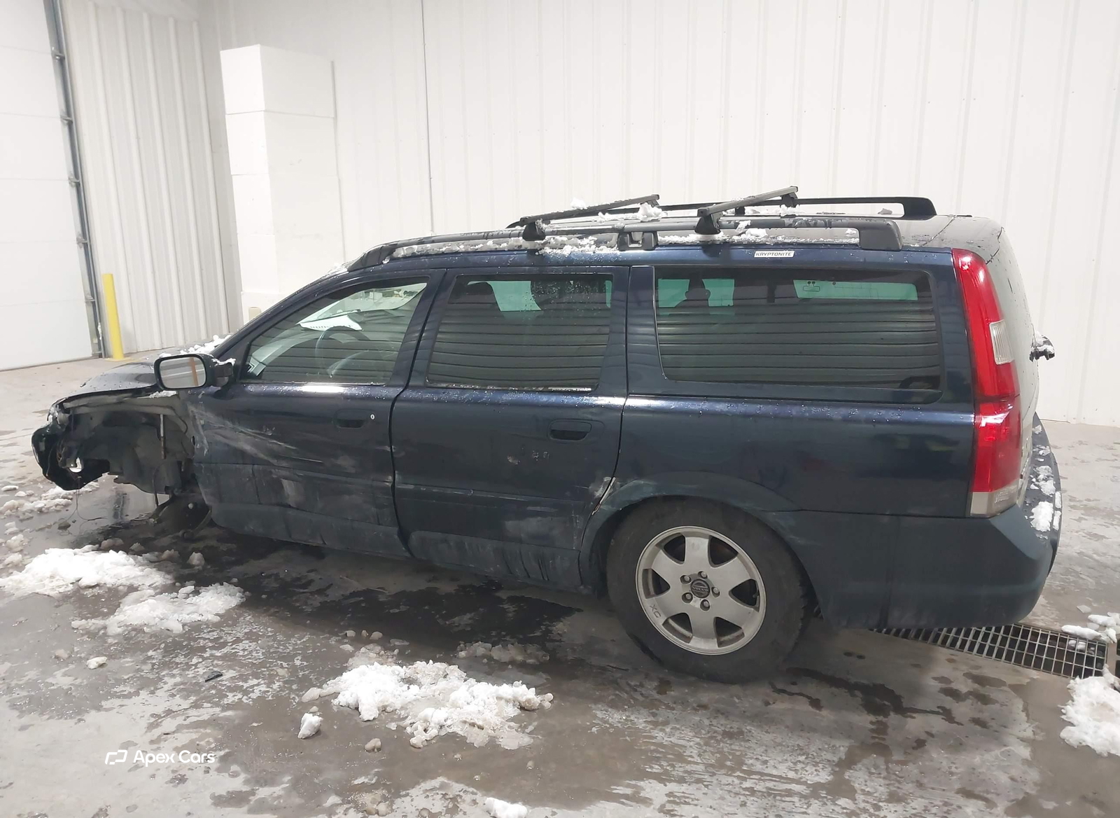 Volvo XC70 2003
