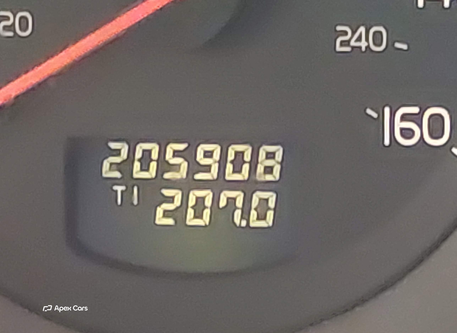 Volvo XC70 2003