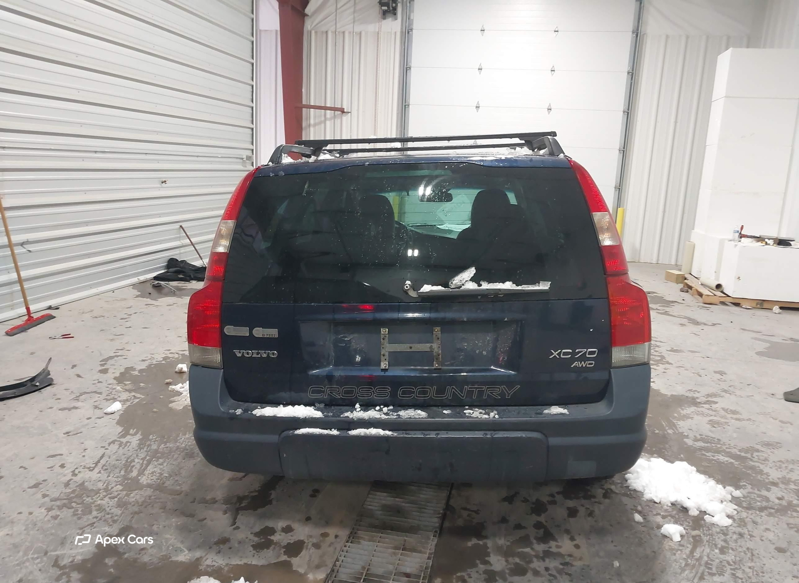 Volvo XC70 2003