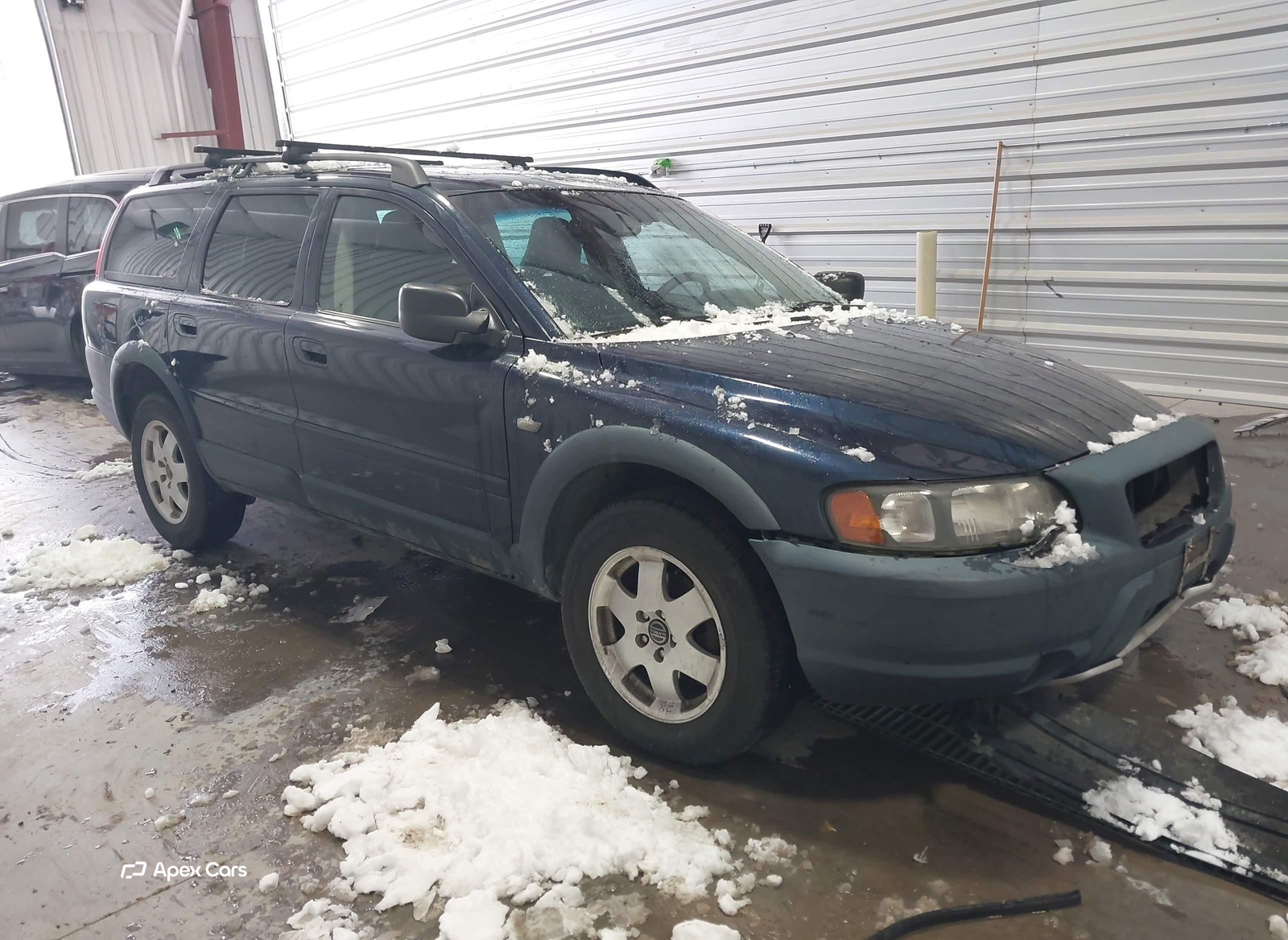 Volvo XC70 2003