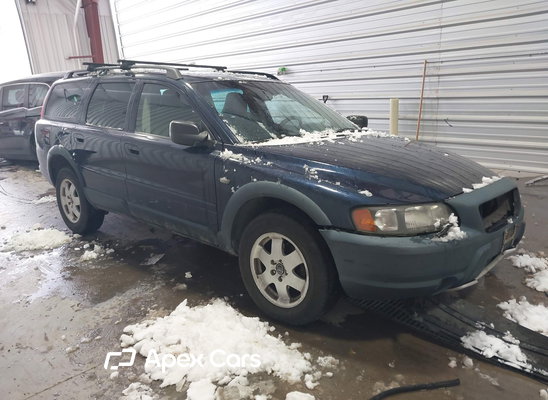2003 Volvo XC70 - Image 1 of 5