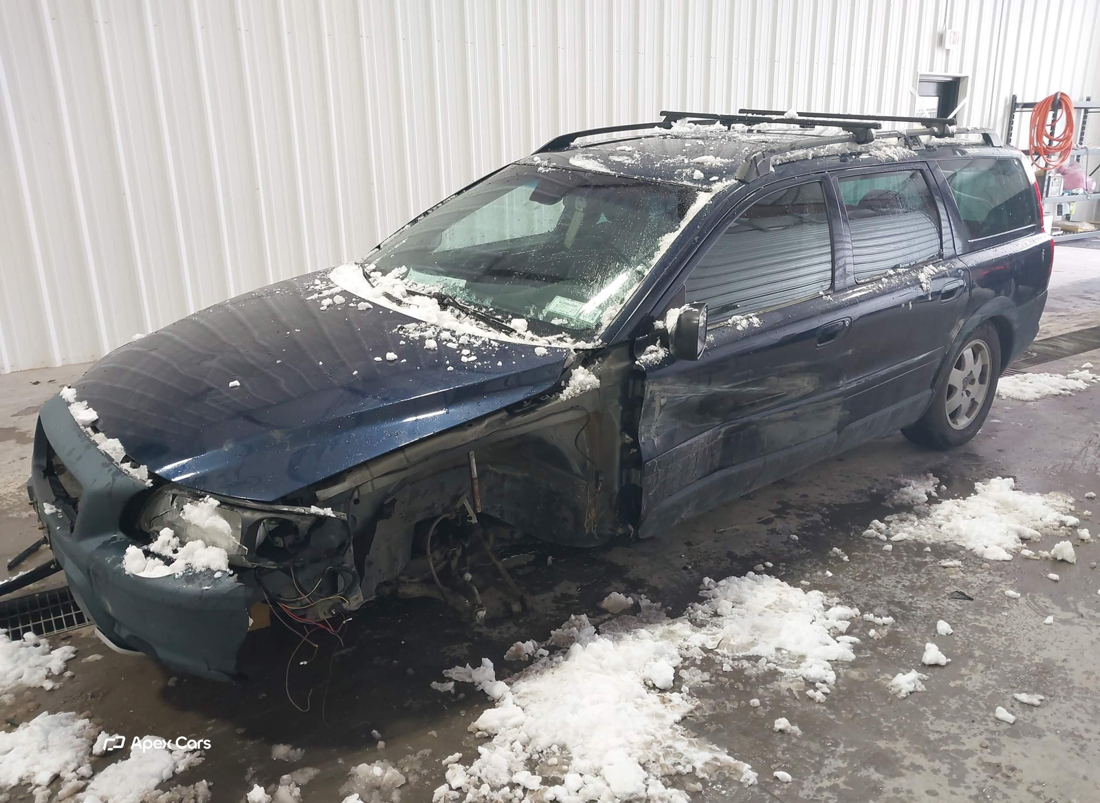 Volvo XC70 2003