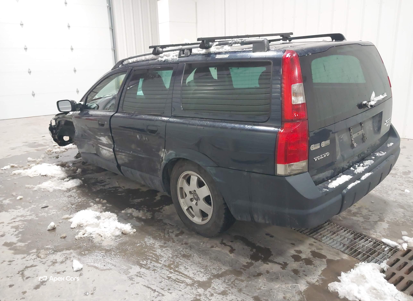 Volvo XC70 2003