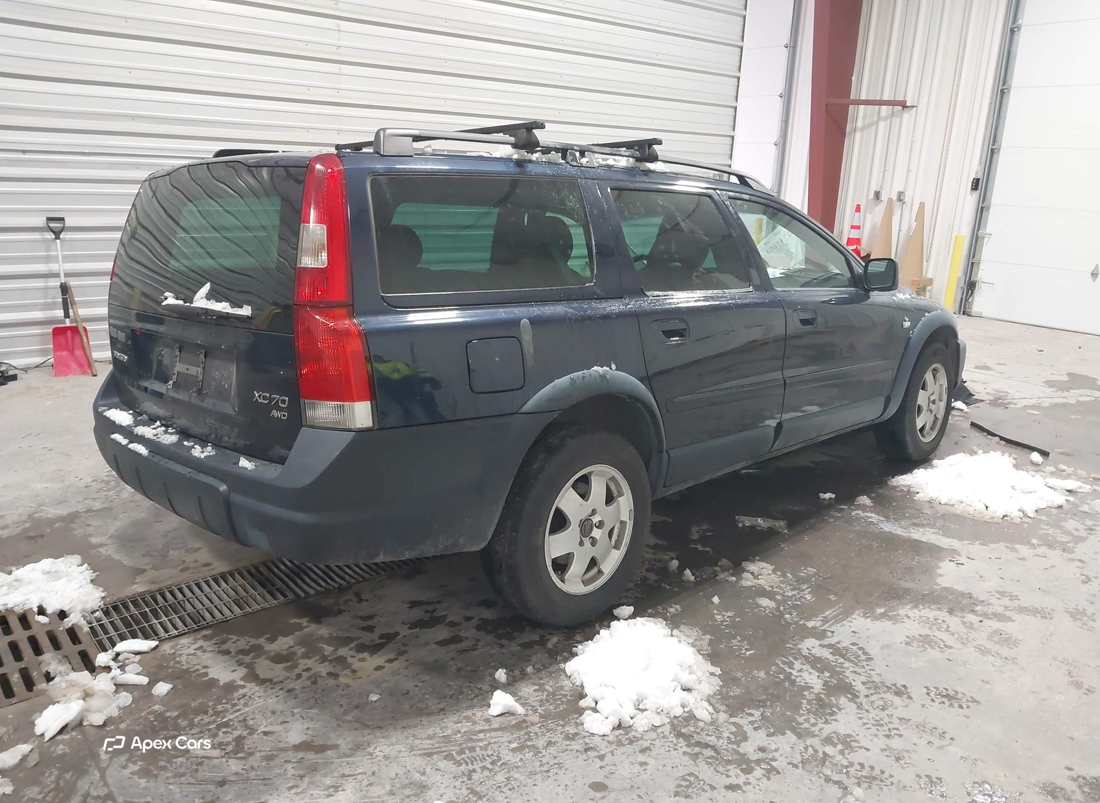 Volvo XC70 2003