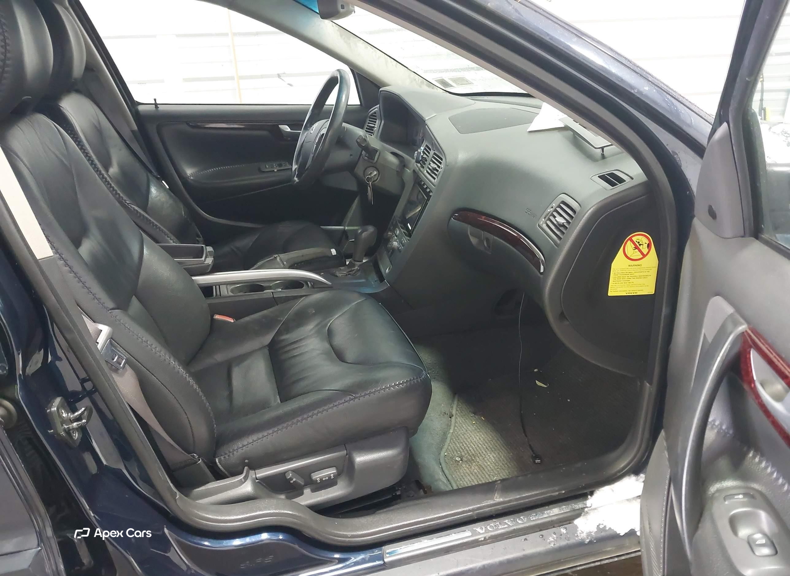 Volvo XC70 2003
