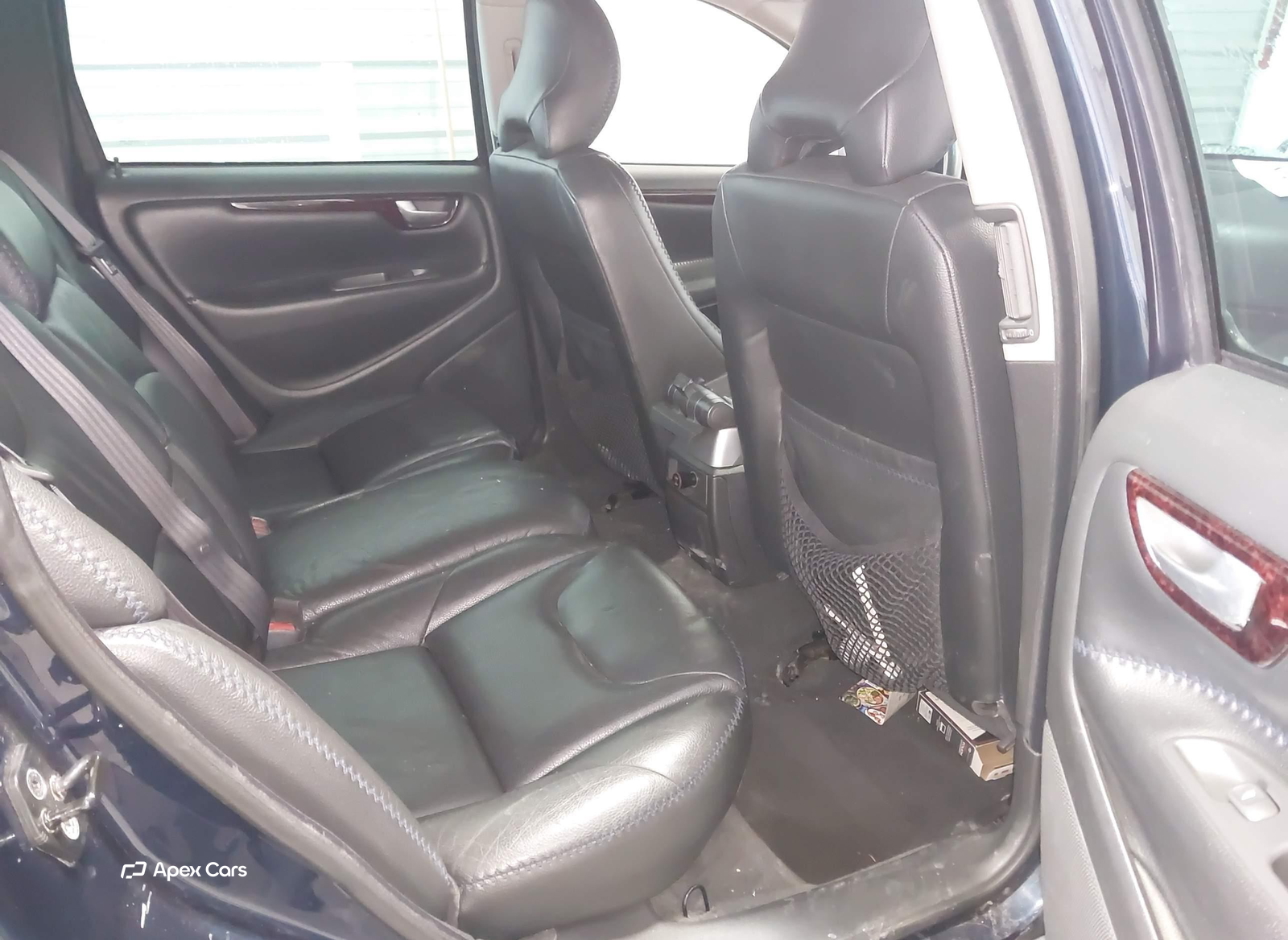 Volvo XC70 2003