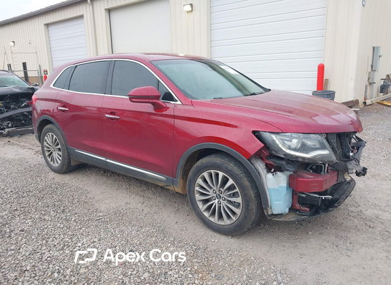 2016 Lincoln MKX - Image 1 of 5