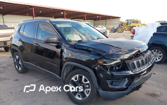 Jeep 2017 - Image 1 of 18