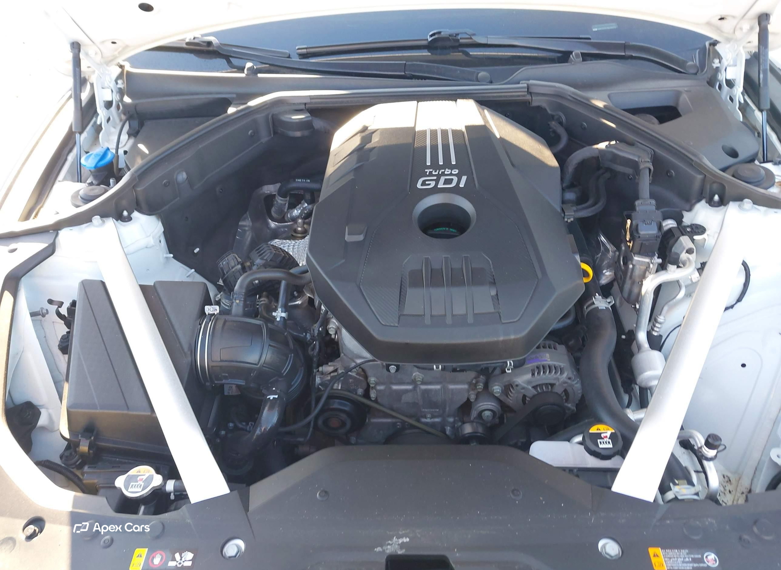 Genesis G70 2023