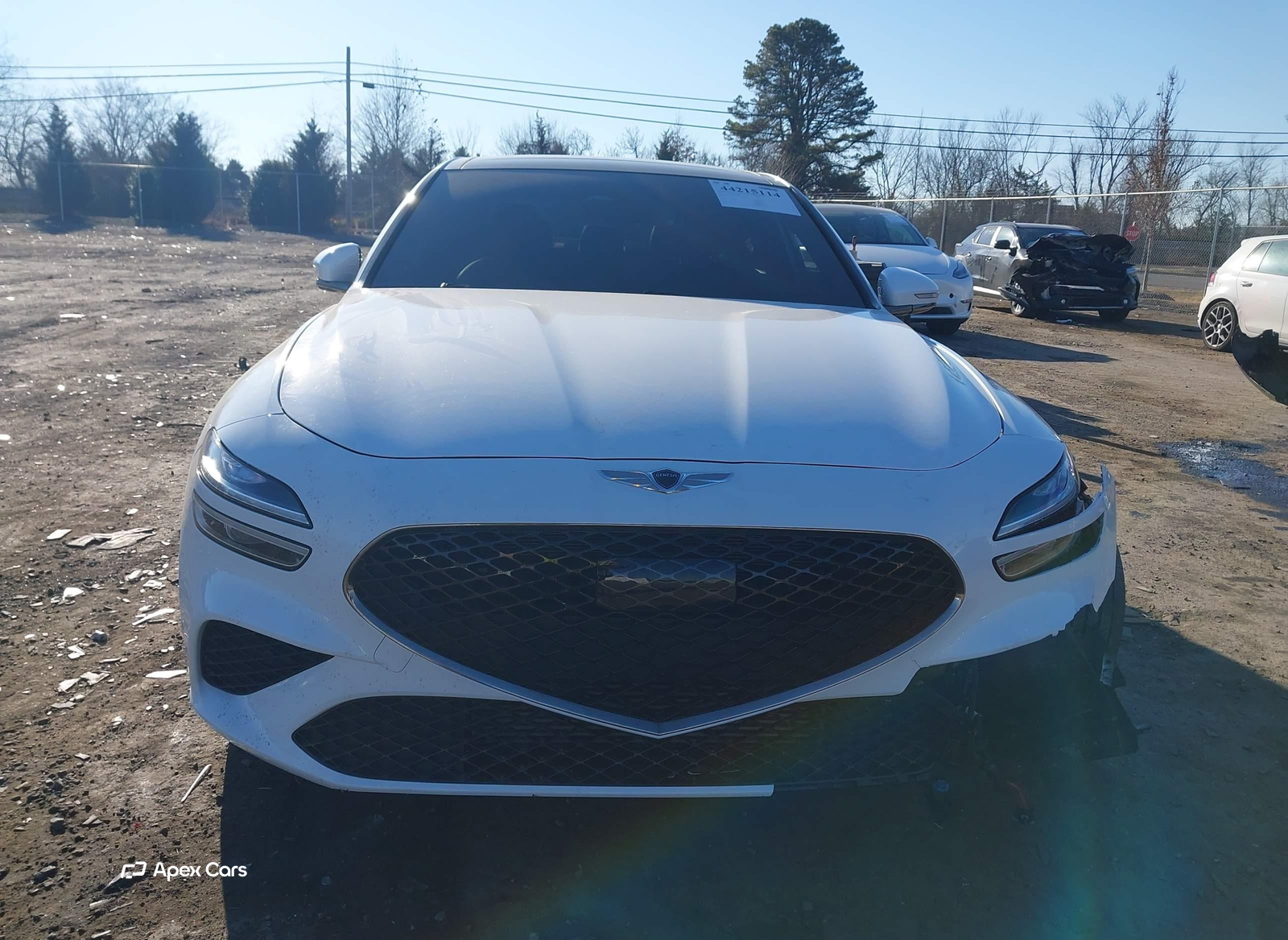 Genesis G70 2023