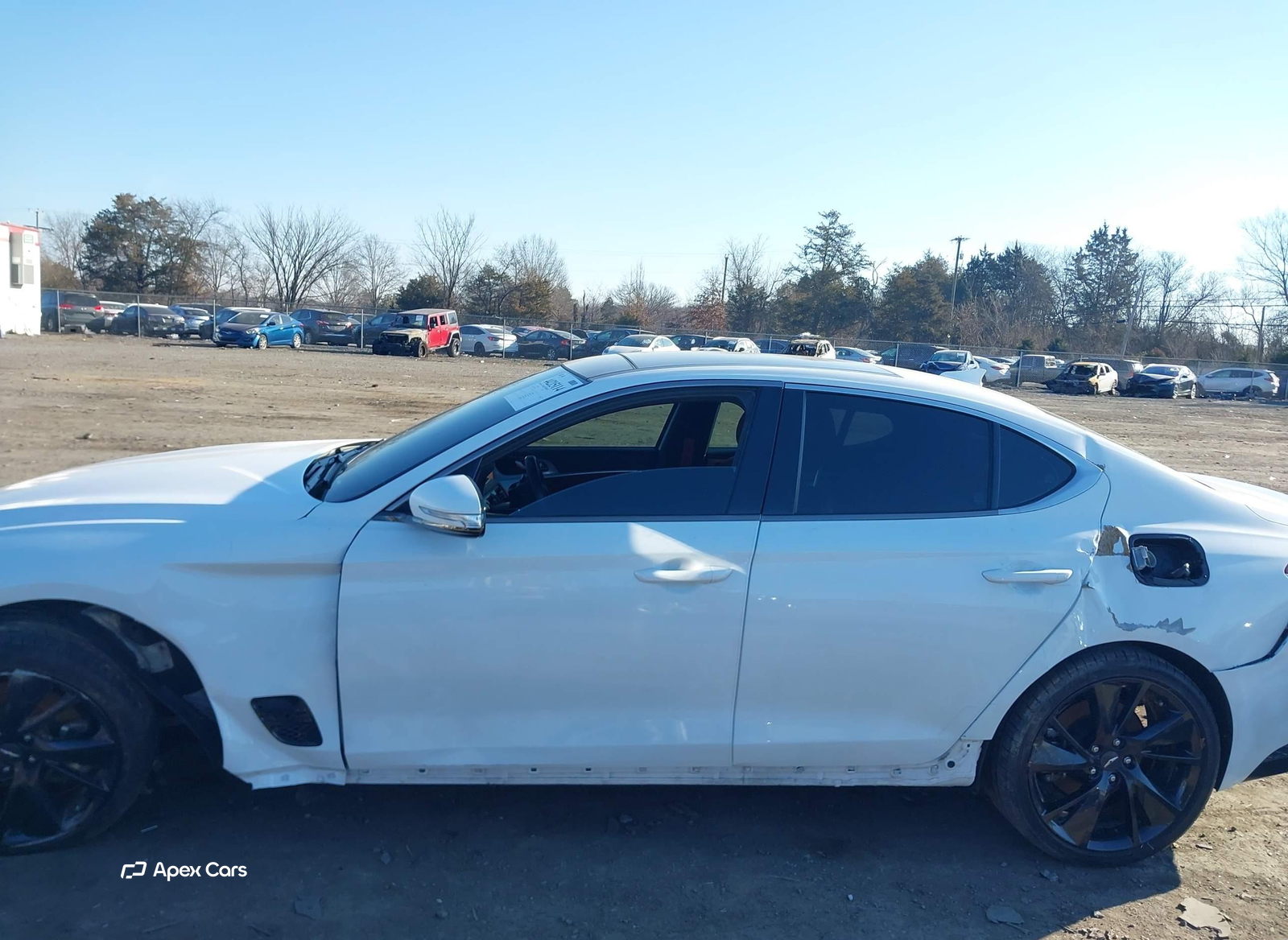 Genesis G70 2023